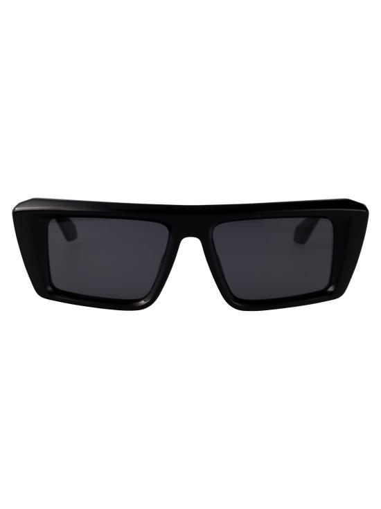  오프화이트 선글라스 OERI13KF24PLA0011007 1007 BLACK DARK GREY