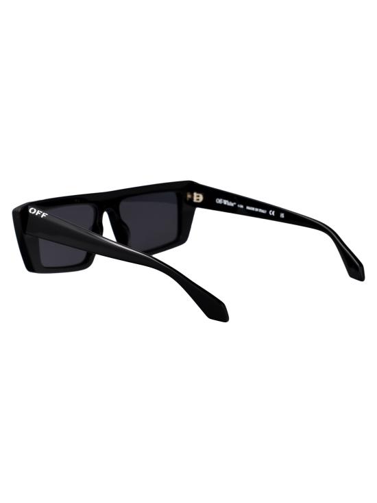  오프화이트 선글라스 OERI13KF24PLA0011007 1007 BLACK DARK GREY - OFF WHITE