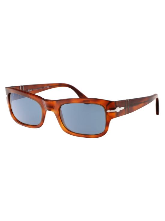 25SS 페르솔 선글라스 0PO3326S9656 96 56 TERRA DI SIENA - PERSOL