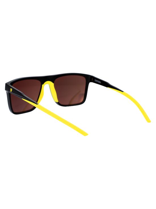 25SS 페라리 선글라스 0FZ60065015A 501 5A BLACK - FERRARI