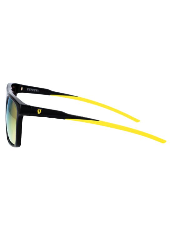 25SS 페라리 선글라스 0FZ60065015A 501 5A BLACK - FERRARI