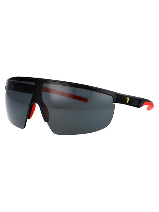 25SS 페라리 선글라스 0FZ6005U50187 501 87 BLACK - FERRARI