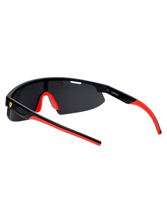 25SS 페라리 선글라스 0FZ6004U50187 501 87 BLACK - FERRARI