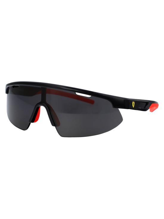 25SS 페라리 선글라스 0FZ6004U50187 501 87 BLACK - FERRARI