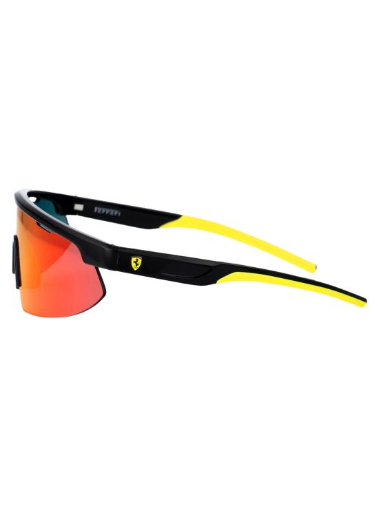 25SS 페라리 선글라스 0FZ6004U5016Q 501 6Q BLACK - FERRARI
