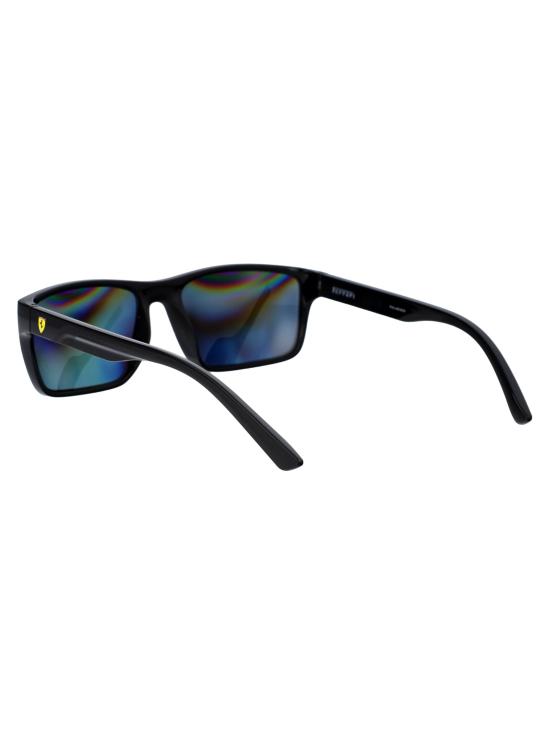 25SS 페라리 선글라스 0FZ6003U50181 501 81 BLACK - FERRARI