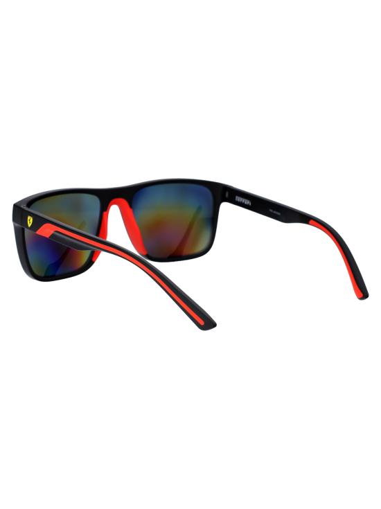 25SS 페라리 선글라스 0FZ6002U50481 504 81 MATTE BLACK - FERRARI