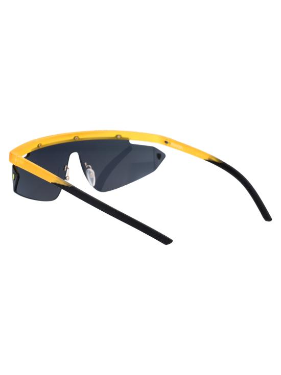 25SS 페라리 선글라스 0FZ600150787 507 87 OPAL MATTE YELLOW - FERRARI