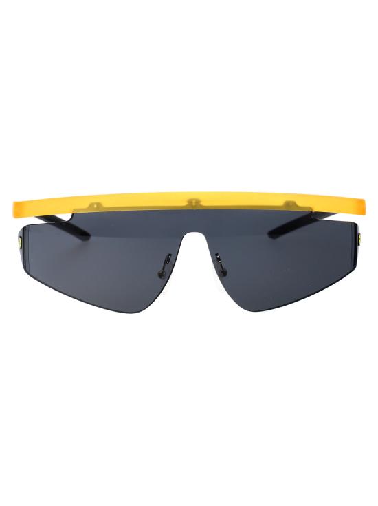 25SS 페라리 선글라스 0FZ600150787 507 87 OPAL MATTE YELLOW