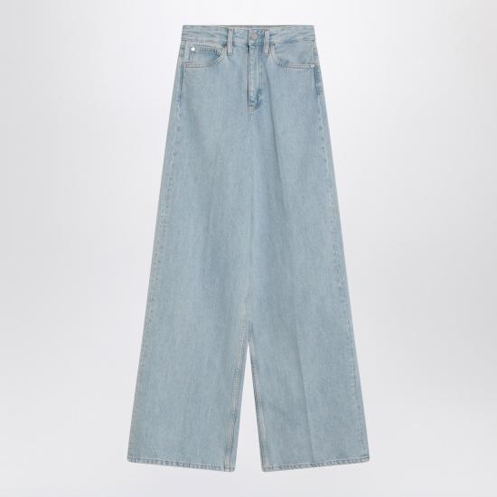  캘빈클라인 데님 팬츠 K20K208254CO Light blue