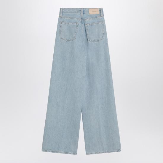  캘빈클라인 데님 팬츠 K20K208254CO Light blue - CALVIN KLEIN