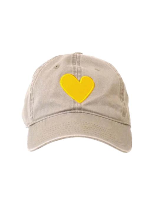  케리 로센탈 볼캡 케리 로젠탈 하트 패치 야구