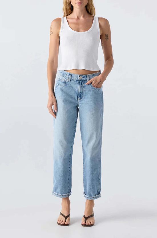  아모 데님 데님 팬츠 Amo Denim 발렌티나 데님 진