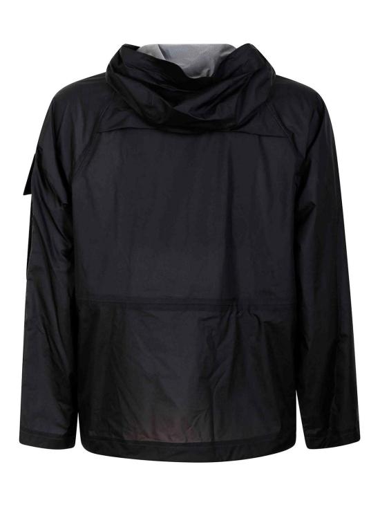  씨피 컴퍼니 자켓 18CLOW004A110033A999 Black - C.P. COMPANY