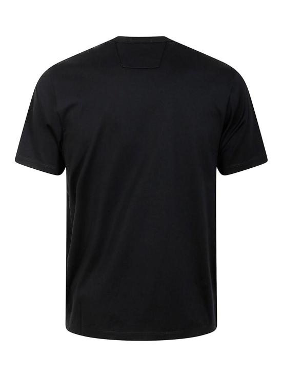 26SS 씨피 컴퍼니 반팔 티셔츠 18CLTS053A006370W999 Black - C.P. COMPANY