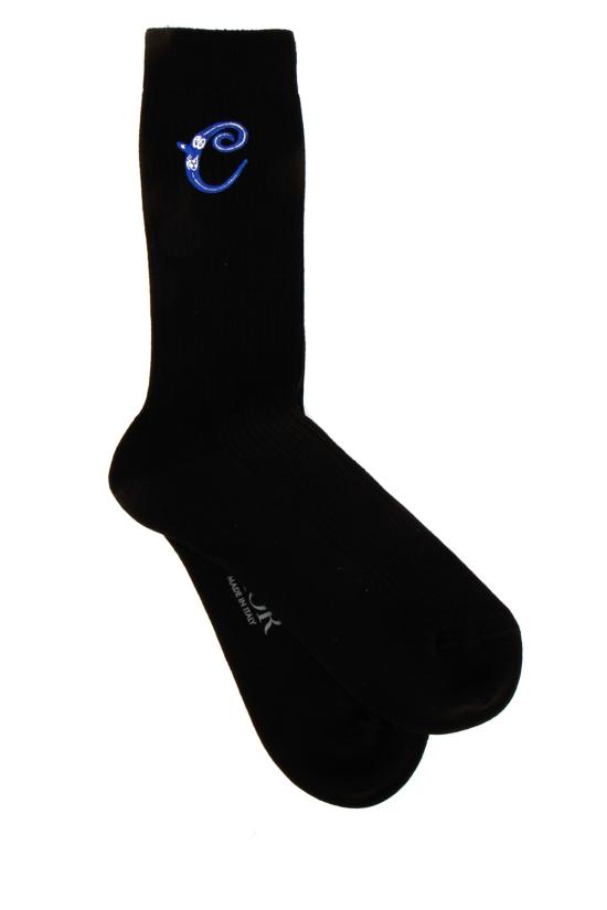  크리스챤디올 양말 193MC05AT322 C985 BLACK