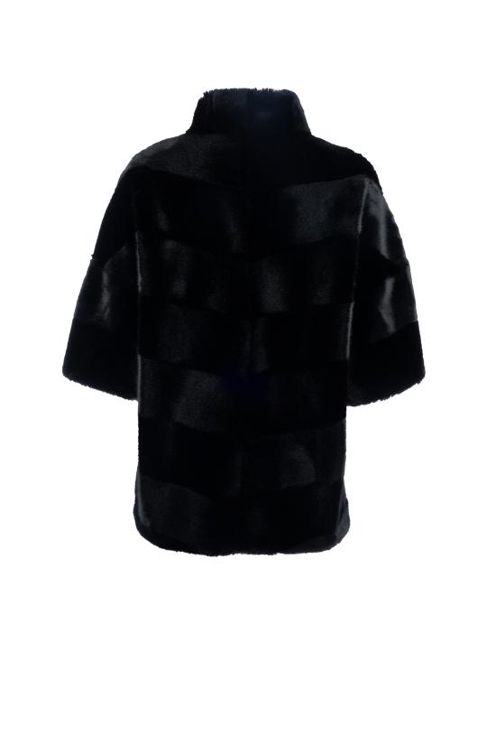  지오카스타 자켓 DORA NERO Nero - GIOCASTA