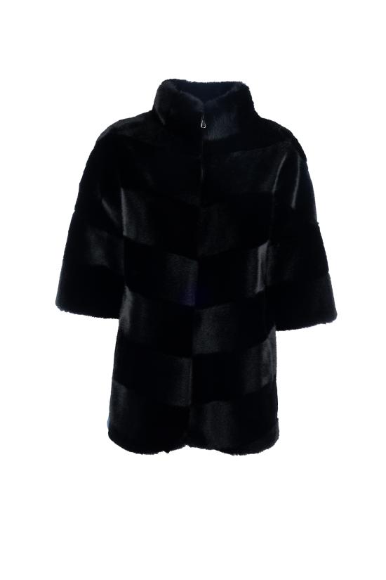  지오카스타 자켓 DORA NERO Nero