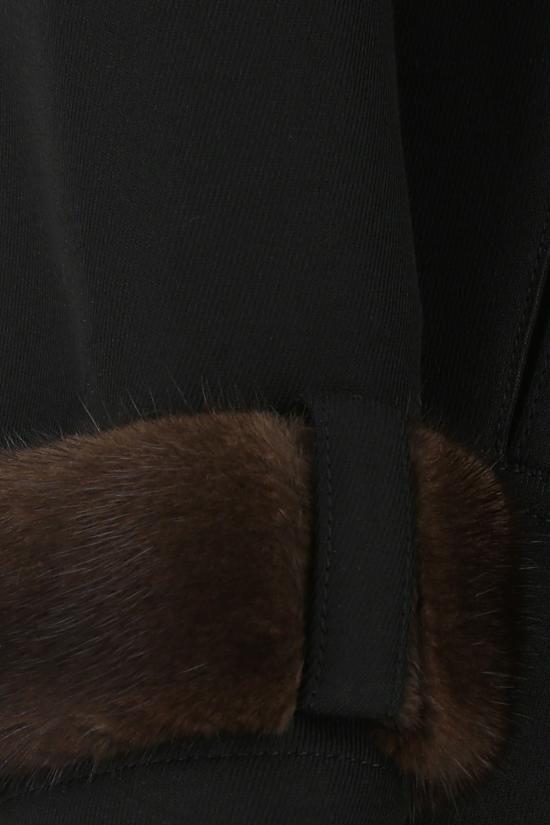  블랑샤 코트 20037401 105 Nero - BLANCHA