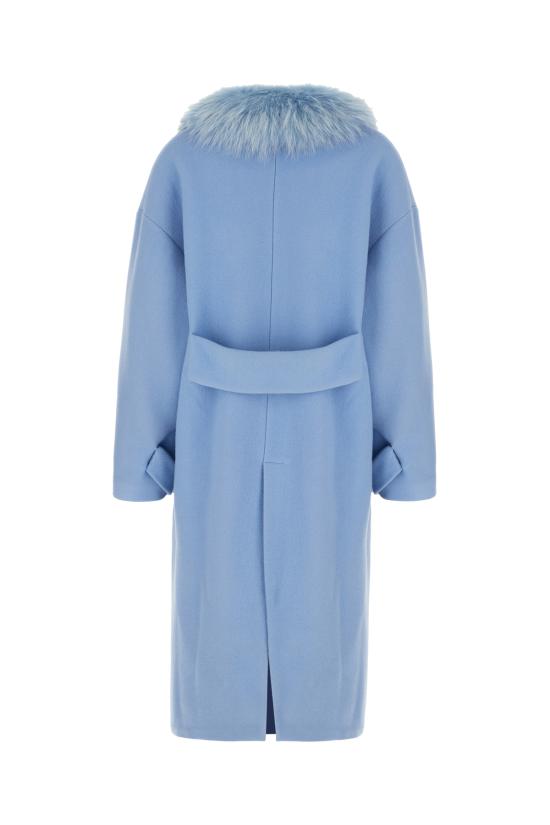  블랑샤 코트 19010400 DENIM - BLANCHA