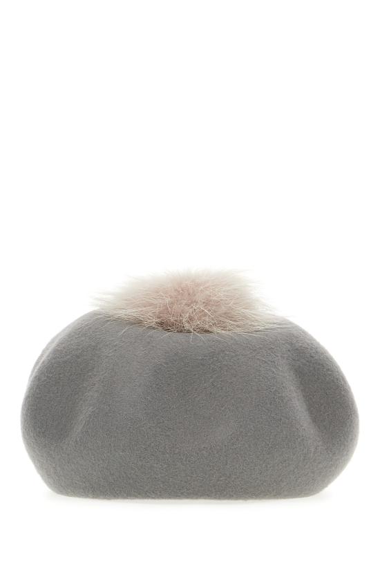  파비아나 필리피 버킷햇 AA83416W034 VRU - FABIANA FILIPPI