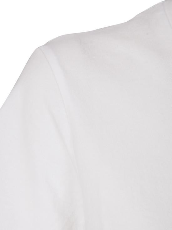 25SS 라보아트 반팔 티셔츠 L952SM030 S25008 WHITE - LABO.ART