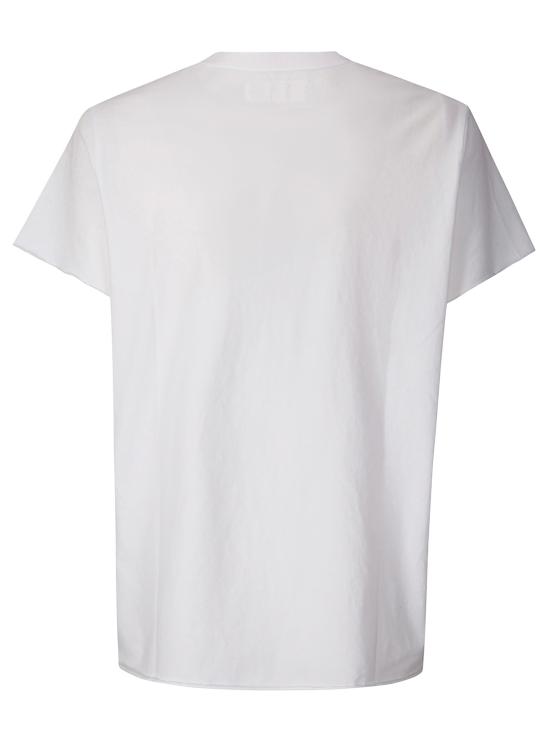 25SS 라보아트 반팔 티셔츠 L952SM030 S25008 WHITE - LABO.ART