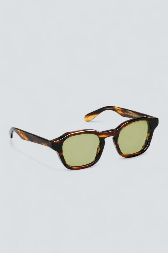  L.G.R Eyewear 선글라스 L.G.R 아이웨어 아세테이트 키갈리 C6445 선글라스 - L.G.R
