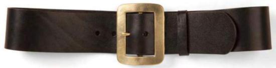  De Palma 레귤러 벨트 데 팔마 카레테라