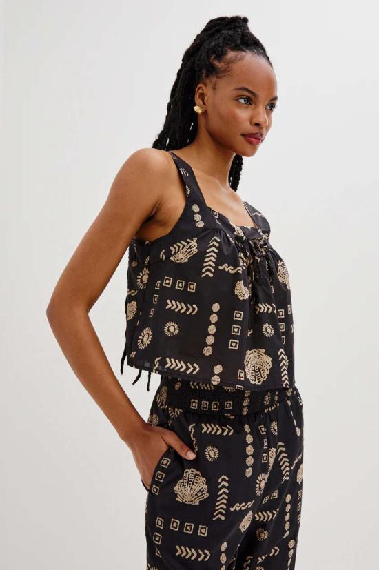  레일즈 민소매 티셔츠 레일스 블라이스 탑 - RAILS