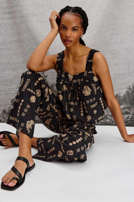  레일즈 민소매 티셔츠 레일스 블라이스 탑 - RAILS