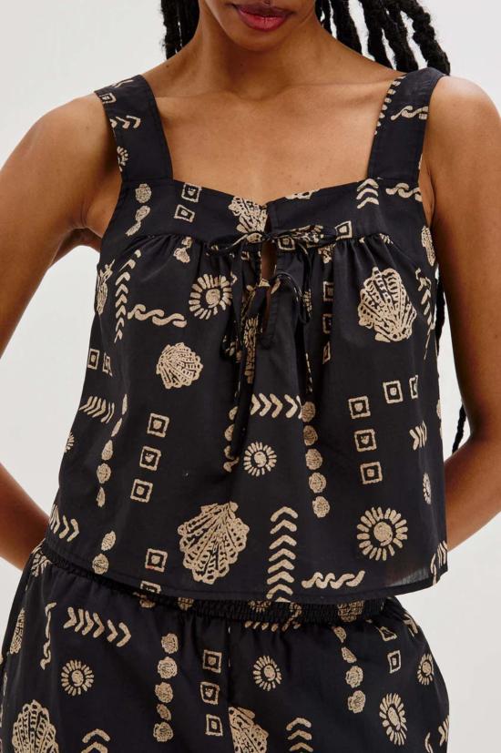  레일즈 민소매 티셔츠 레일스 블라이스 탑 - RAILS