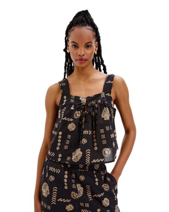  레일즈 민소매 티셔츠 레일스 블라이스 탑