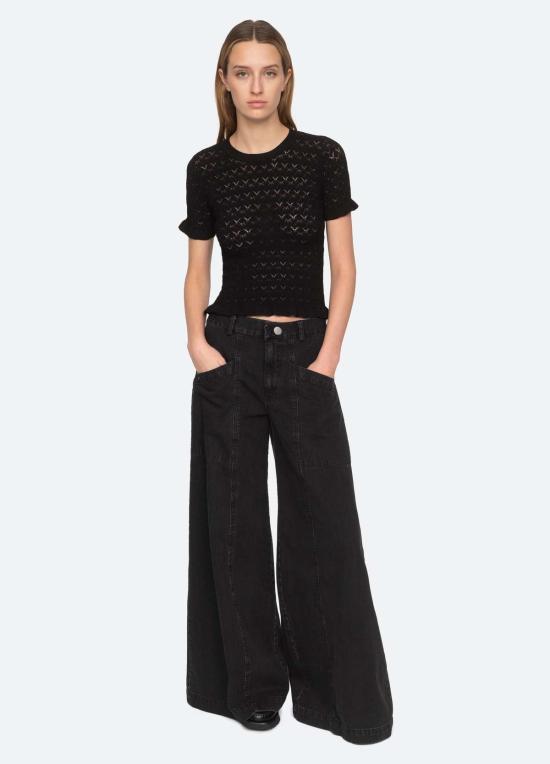  씨뉴욕 스웨터 Sea Ny Rue S/S - SEA NY