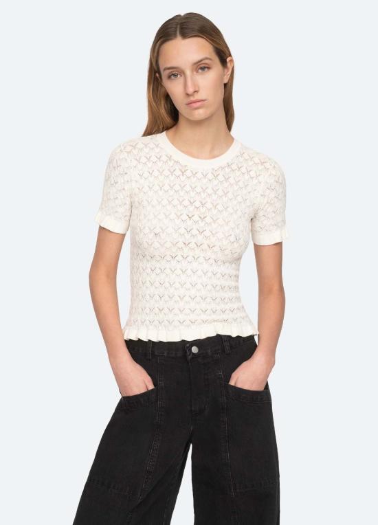  씨뉴욕 스웨터 Sea Ny Rue S/S - SEA NY