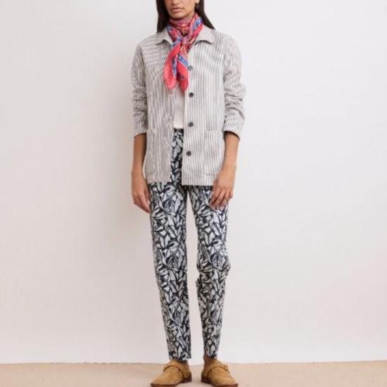  하트포드 데님 자켓 베르디 재킷 - HARTFORD