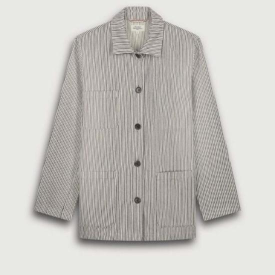  하트포드 데님 자켓 베르디 재킷 - HARTFORD