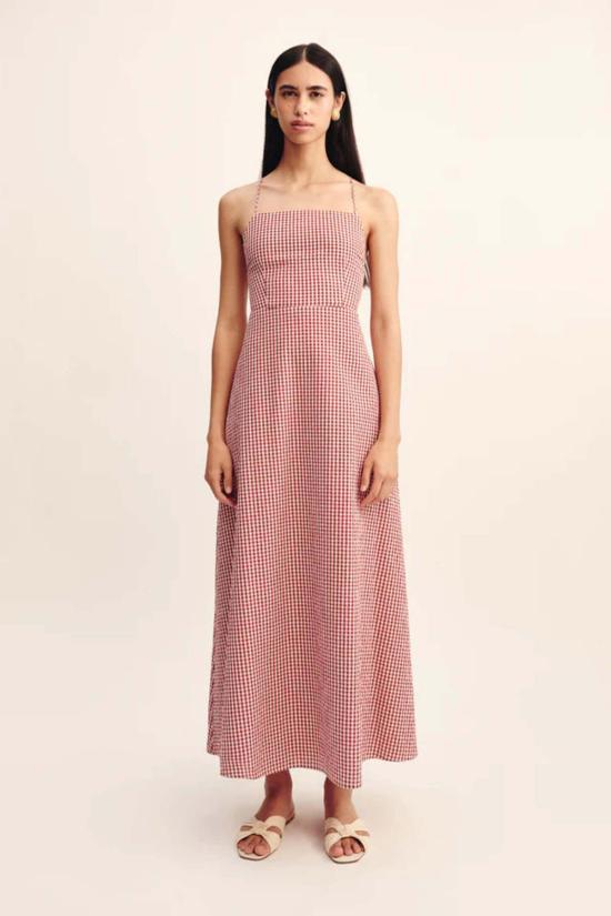  Posse AU 롱 원피스 포세 오 로리 드레스 - OTHER BRANDS