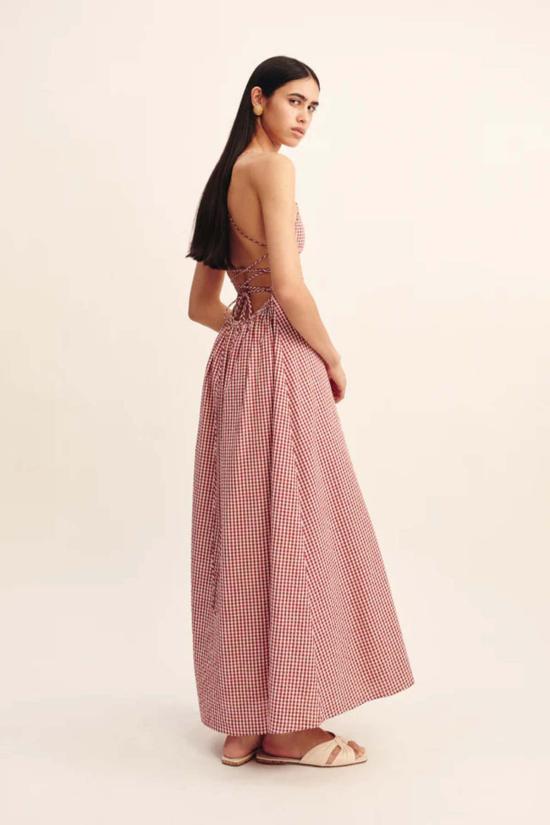  Posse AU 롱 원피스 포세 오 로리 드레스