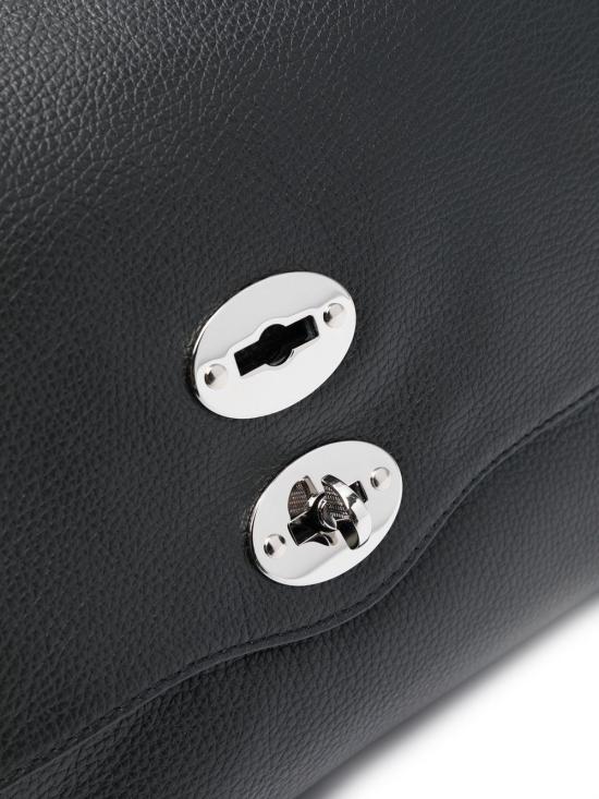 26SS 자넬라토 숄더백 0680100040000M Z0001 BLACK NERO - ZANELLATO