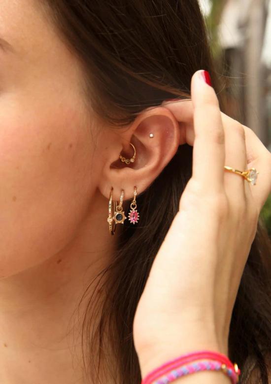  Scosha 이어링 스코샤 다이애나 챠밍 주얼리