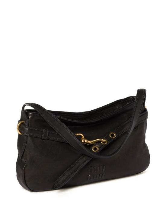 25FW 미우미우 숄더백 5BC182VOOO2BBL F0002 NERO - MIU MIU