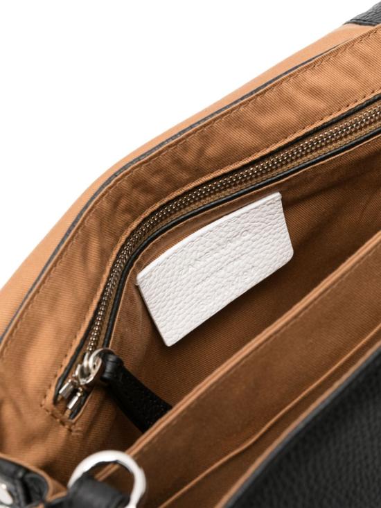 26SS 자넬라토 숄더백 0680100040000S Z0001 BLACK NERO - ZANELLATO