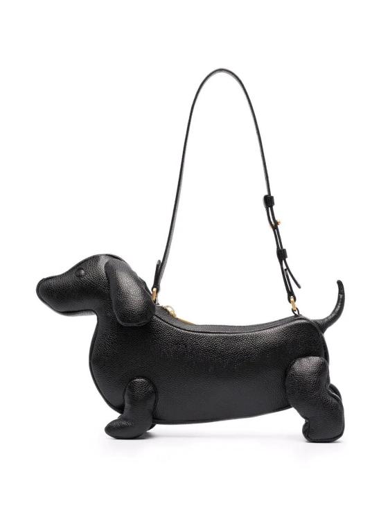 26SS 톰브라운 페블 그레인 헥터 바게트백 FAP341A00198