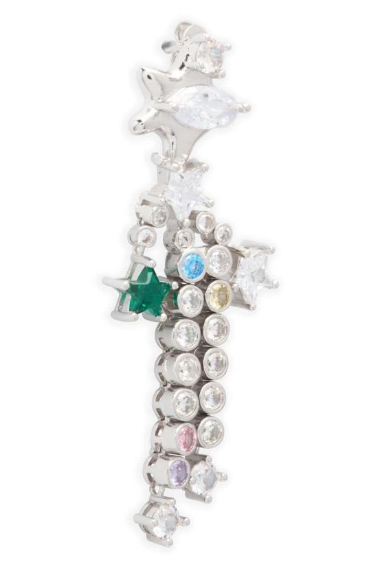  콜리나 스트라다 이어링 스텔라 댕글  스플래쉬 - COLLINA STRADA