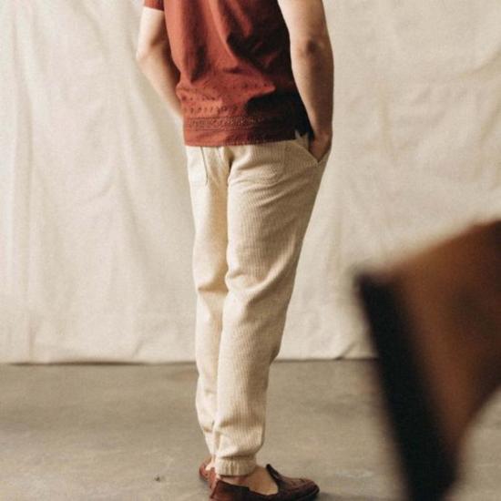  테일러 스티치 트레이닝/조거 팬츠 에이프레스 팬츠 - TAYLOR STITCH