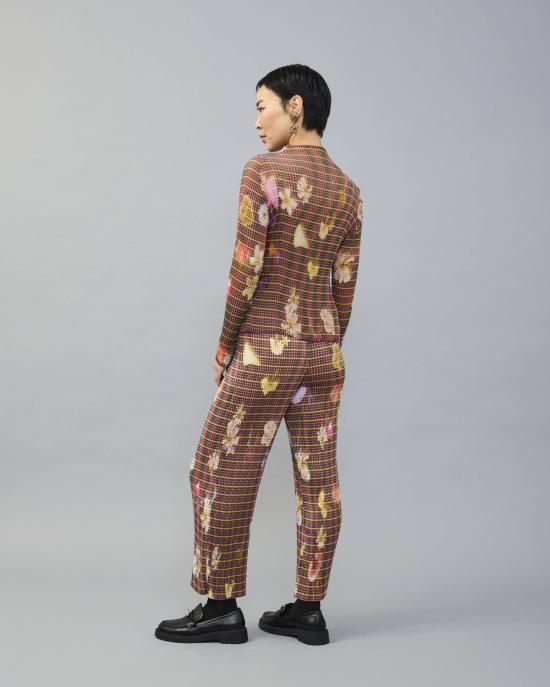  Julia Heuer 블라우스 줄리아 호이어 리 파겔 탑 - JULIA HEUER