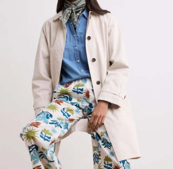  하트포드 자켓 바이브런트 코트 - HARTFORD