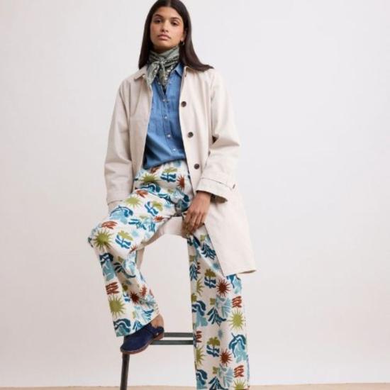  하트포드 자켓 바이브런트 코트 - HARTFORD