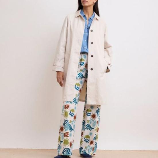  하트포드 자켓 바이브런트 코트